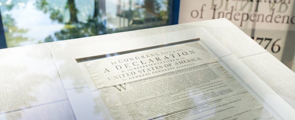 Thumbnail for Maine’s Declaration of Independence Tour